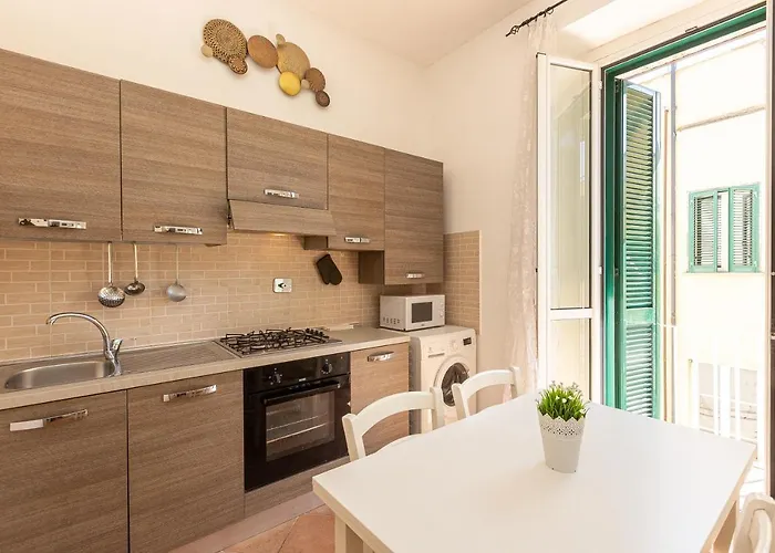 Turati By In Apartamento
