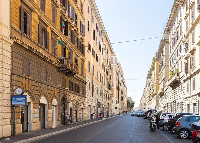 Apartamento Turati By In Roma